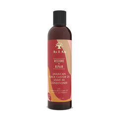 As I Am Jamaican Black Castor Oil - The Detangling Mix Bundle