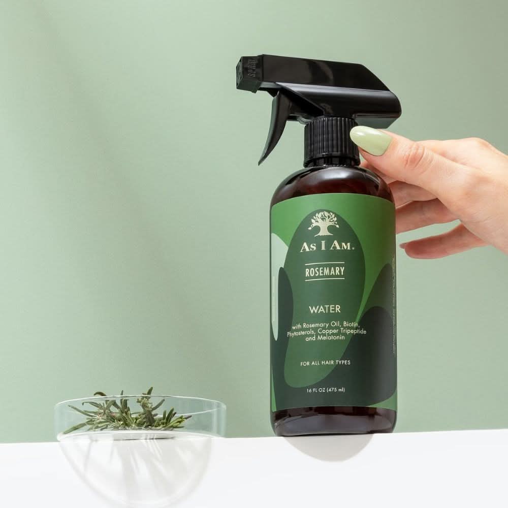As I Am Rosemary Water 475ml
