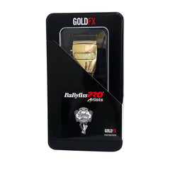 Babyliss PRO Hair Clipper, Cordless, in Gold