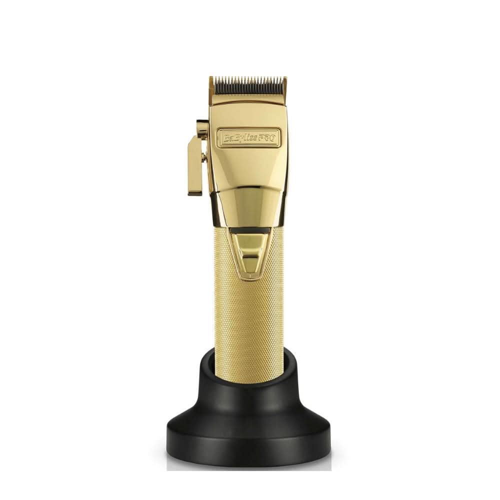 Babyliss PRO Hair Clipper, Cordless, in Gold
