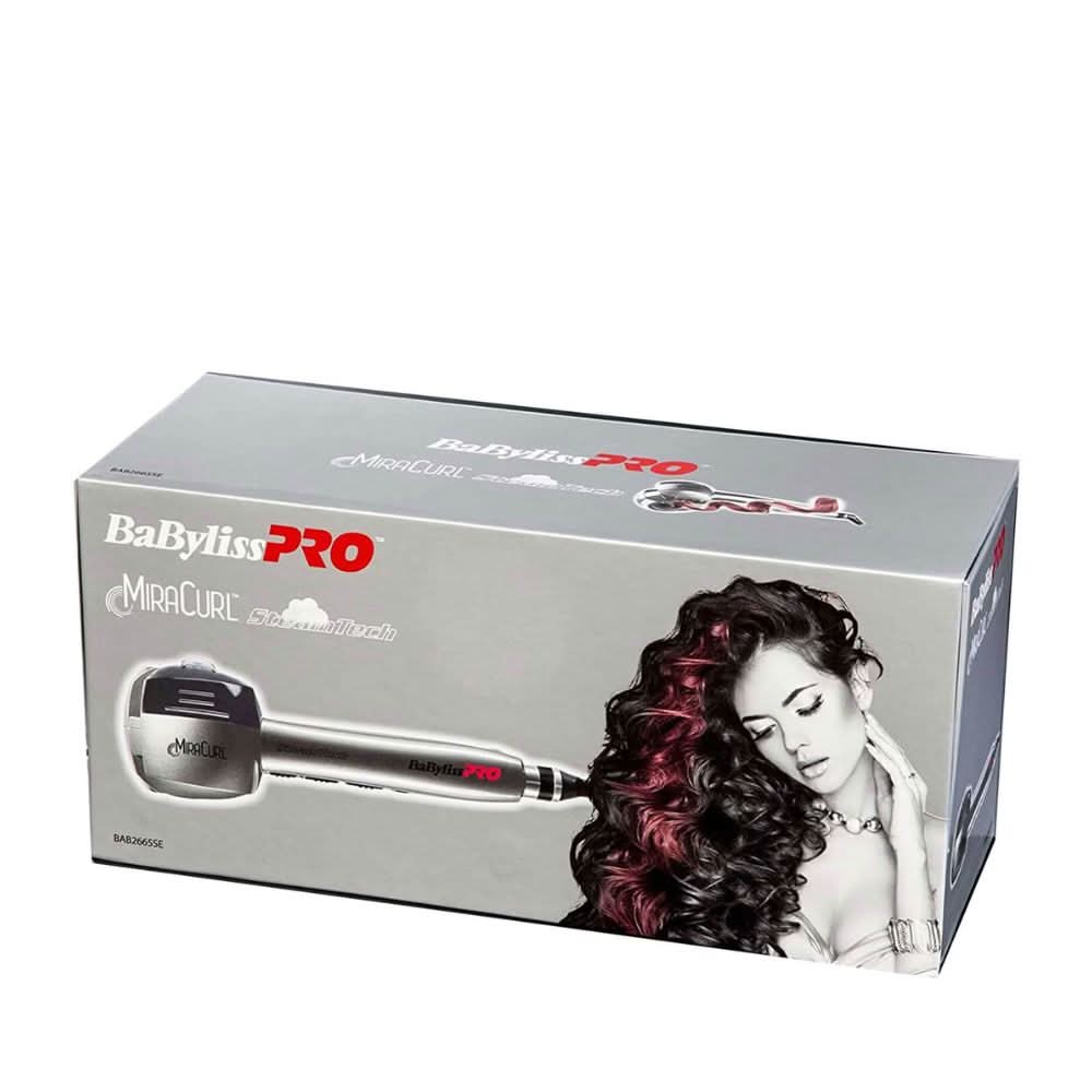 Babyliss Promiracurl Steamtech Curling Iron