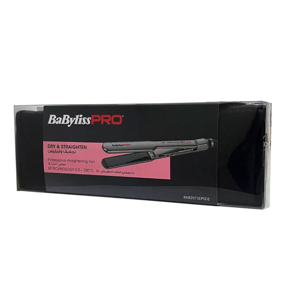 Babyliss Pronanotitanium W&D Hair Straightener