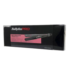 Babyliss Pronanotitanium W&D Hair Straightener