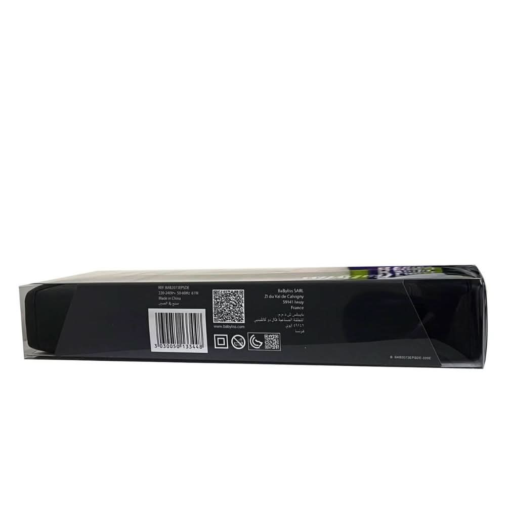 Babyliss Pronanotitanium W&D Hair Straightener