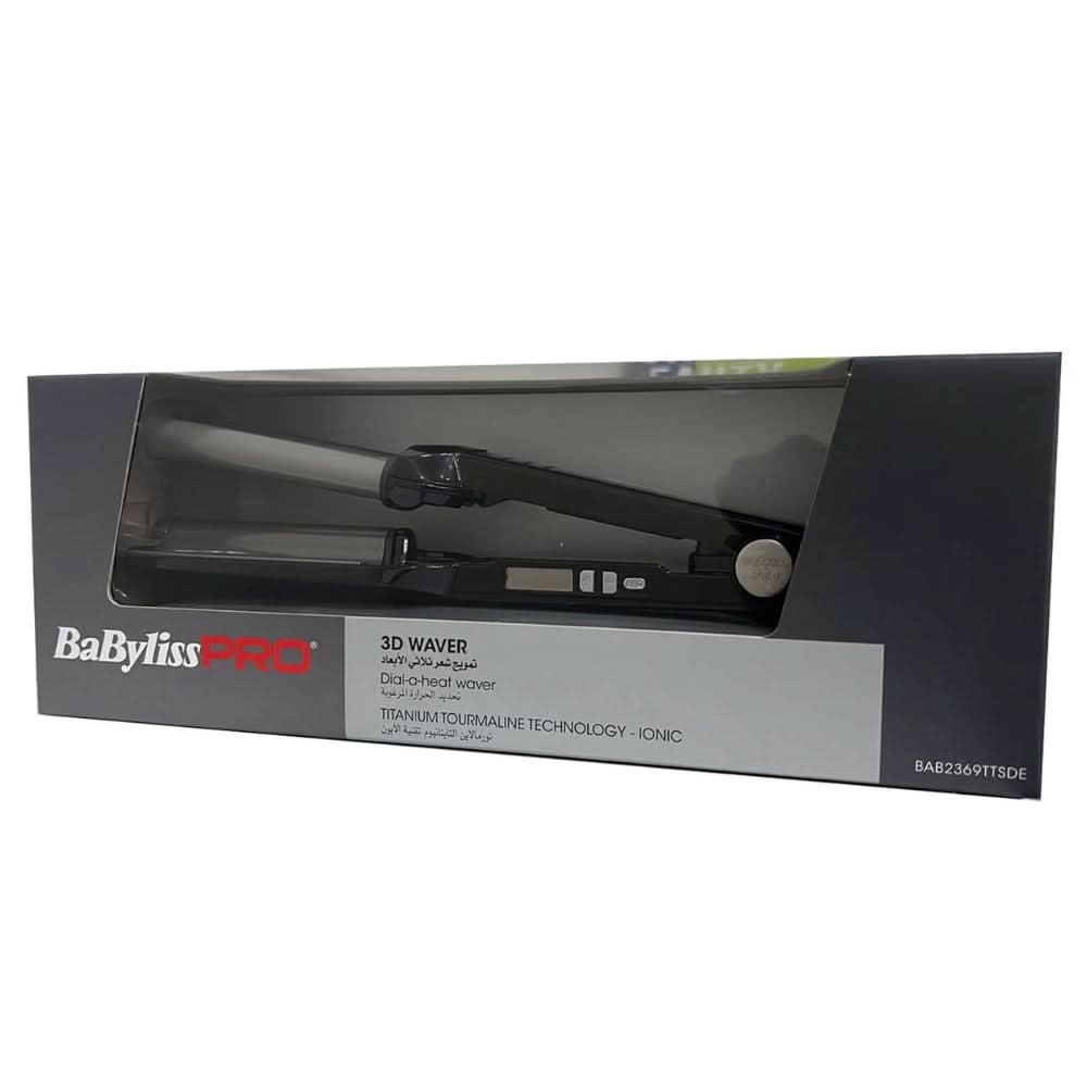 Babyliss PRO Ionic 3D Waver Bab2369Ttsde