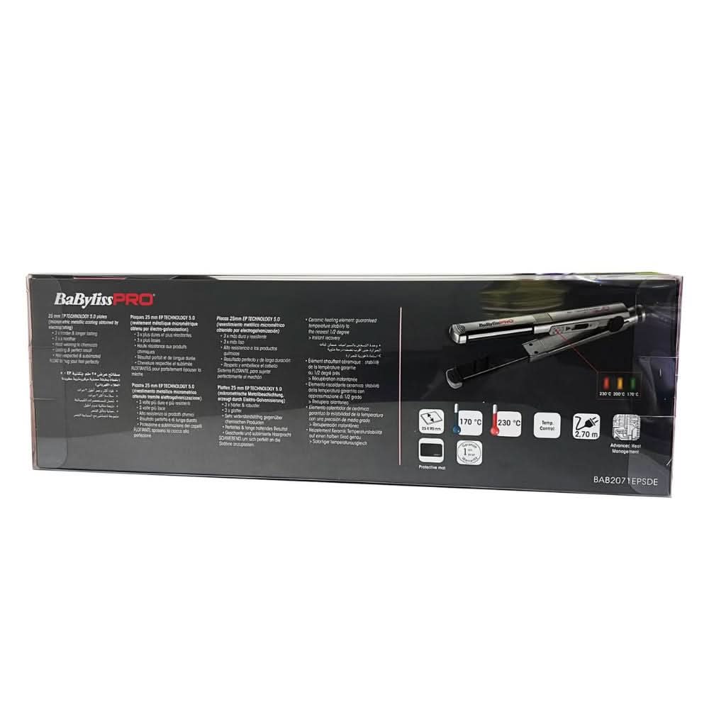 Babyliss Proultra Curl Straightening Iron