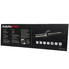 مكواة تجعيد الشعر الرقمية Babyliss Pro32mm