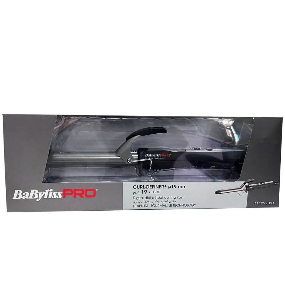 Babyliss Pro19mm Digital Curling Iron