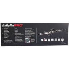 Babyliss Pro19mm Digital Curling Iron