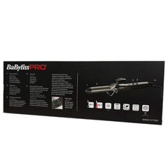 مكواة تجعيد الشعر الرقمية Babyliss Pro25mm