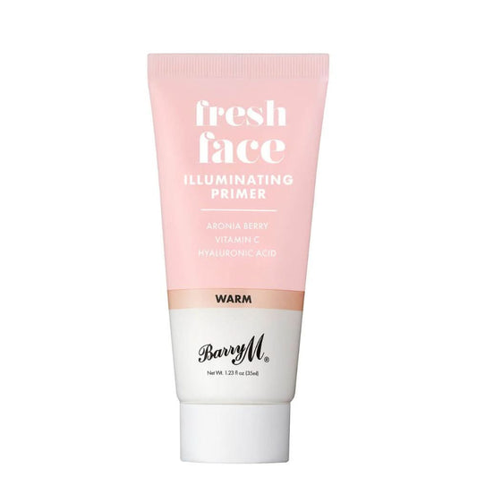 Barry M Cosmetics Fresh Face Illuminating Primer 35ml (Various Shades)