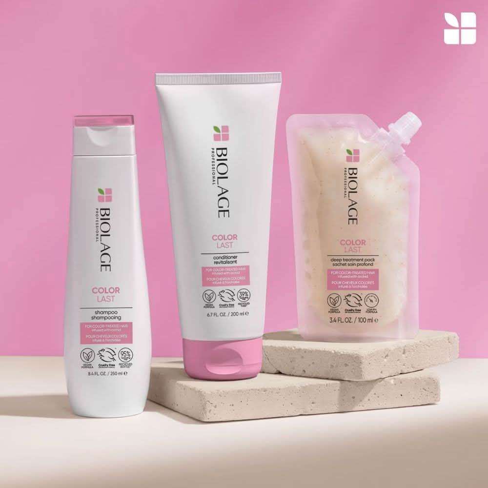 Biolage Colorlast Conditioner Duo