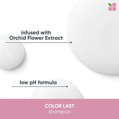 Biolage ColorLast Coloured Hair Shampoo and Conditioner For Coloured Hair