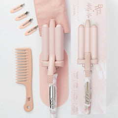 إصدار محدود من Beauty Works x Molly May Waver