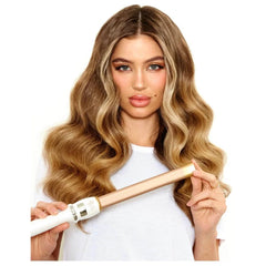 Beauty Works Flat Iron Curl Bar 25mm