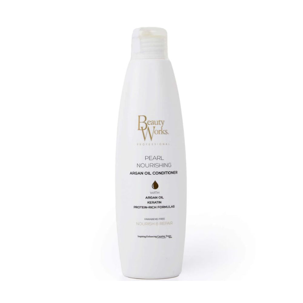 Beauty Works Pearl Nourishing Smoothing Trio