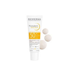 واقي الشمس بيوديرما فوتوديرم المضاد للتصبغات والتجاعيد بعامل حماية SPF50+، 40 مل