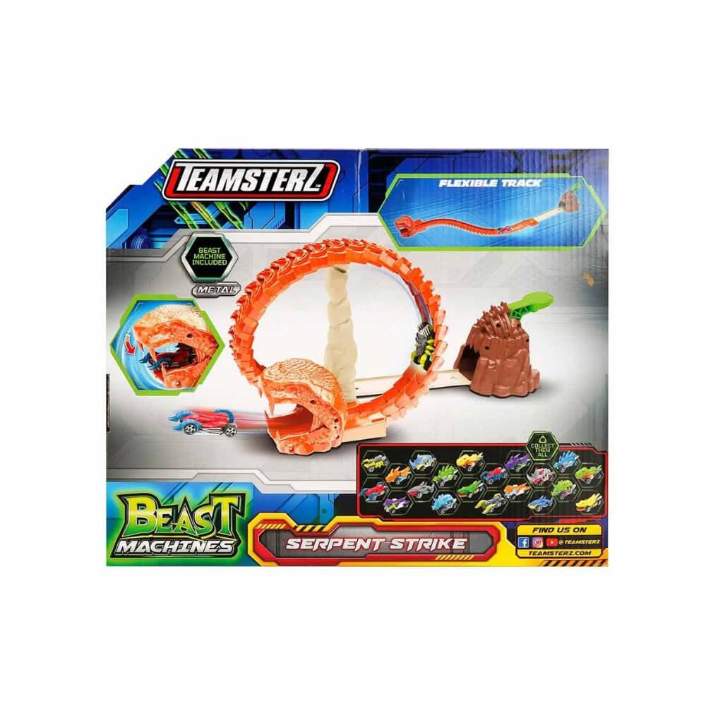 TZ B/M SERPENT STRIKE (1 CAR)