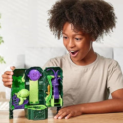 Treasure X Txlls Si S1 Tt Pk Swamp Tower