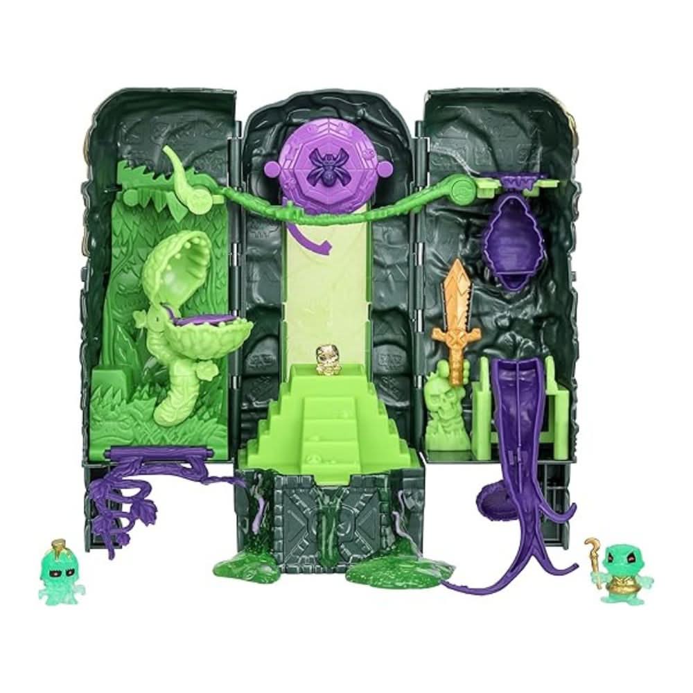 Treasure X Txlls Si S1 Tt Pk Swamp Tower