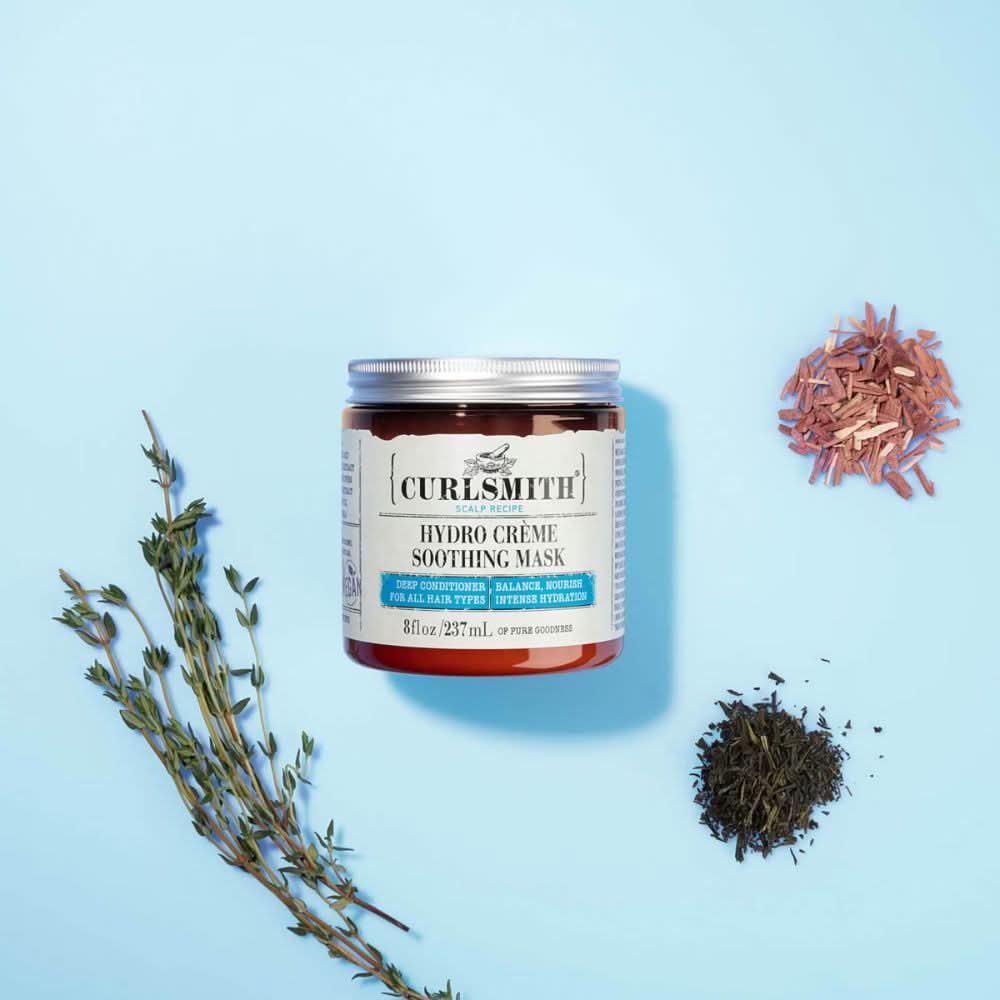 Curlsmith Hydro Crรจme Soothing Mask 237ml