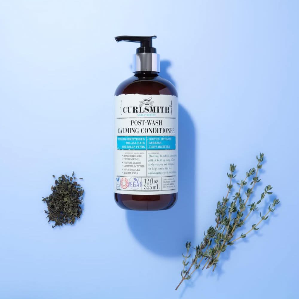 Curlsmith Post Wash Calming Conditioner 355ml