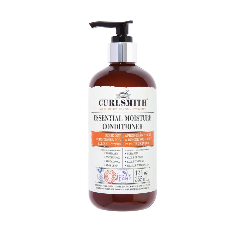 Curlsmith Moisture and Definition Bundle