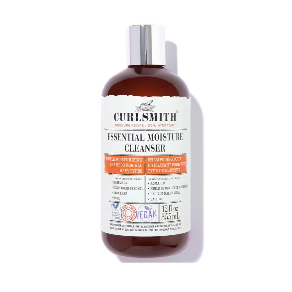 Curlsmith Moisture and Definition Bundle