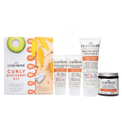 Curlsmith Curly Wash Day Kit