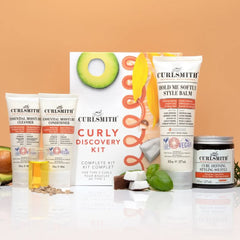 Curlsmith Curly Wash Day Kit