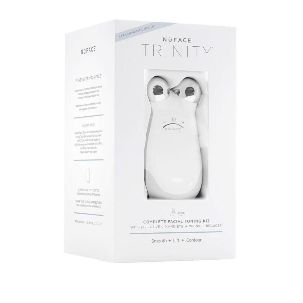 NuFACE Trinity Complete Facial Toning Kit - Anniversary Collection