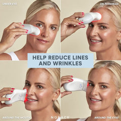 NuFACE Trinity Complete - Facial Toning Kit