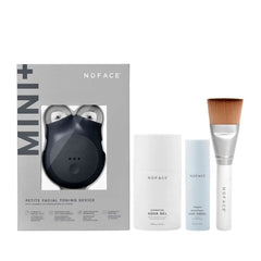 NuFACE Mini+ Starter Kit - Midnight Black