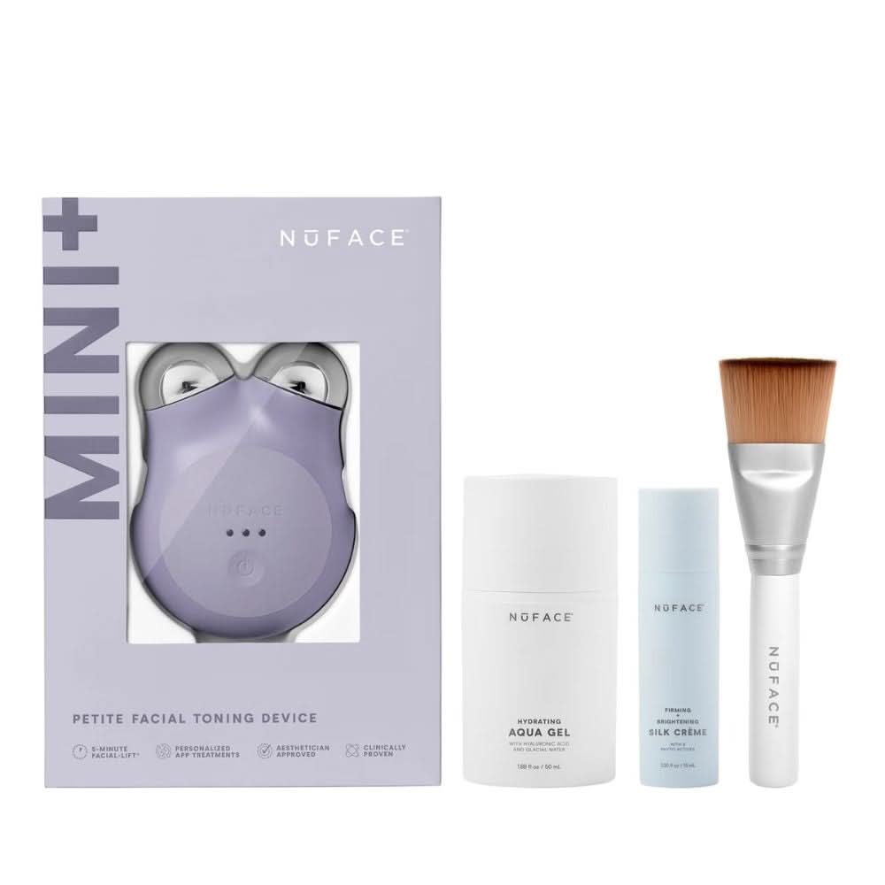 NuFACE® Mini Starter Kit - Violet Dusk