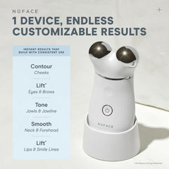 NuFACE TRINITY+® Effective Lip & Eye Attachment