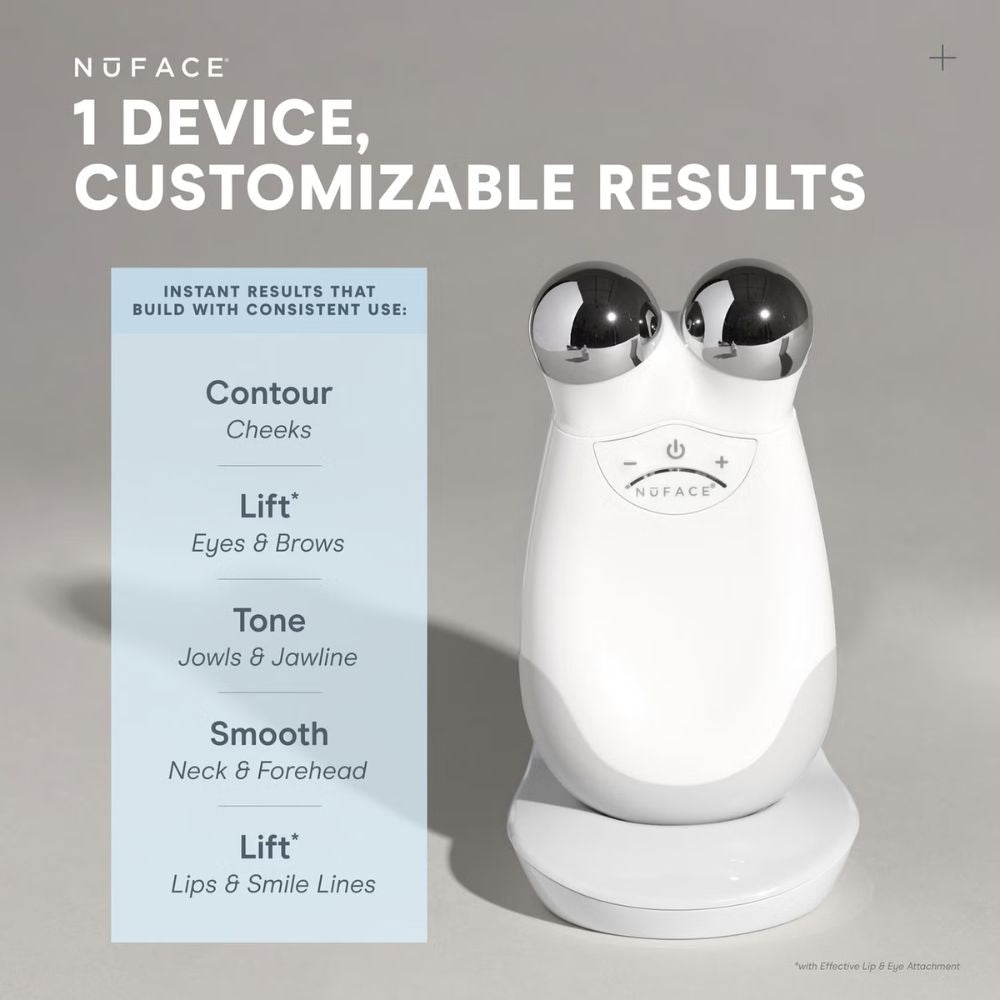 NuFACE Trinity Wrinkle Reducer (TWR) Attachment