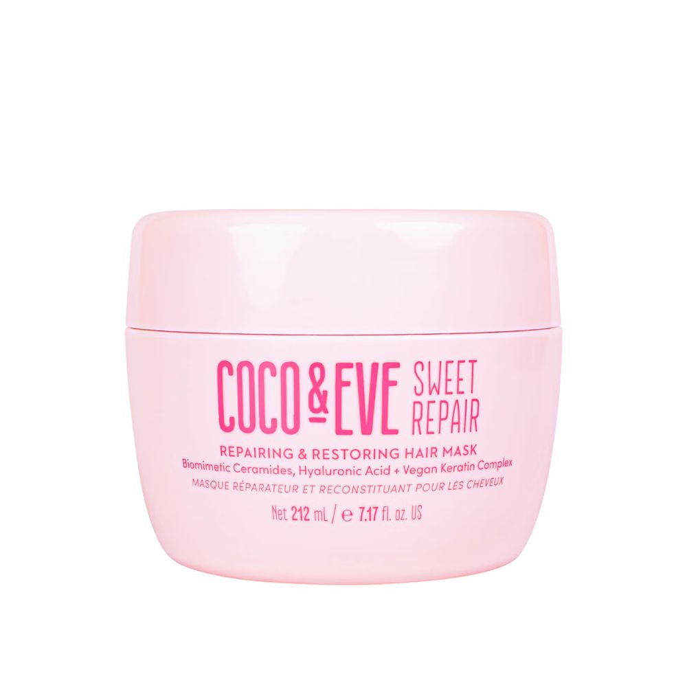 Coco & Eve Damaged Hair Treatment Bundle