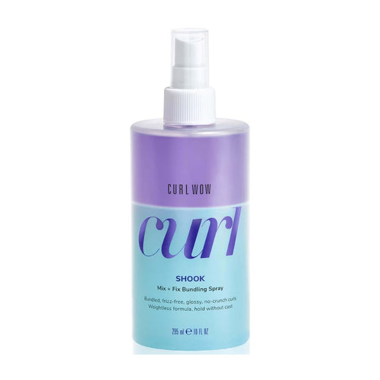 Color Wow Curl Wow SHOOK Mix + Fix Bundling Spray 295ml