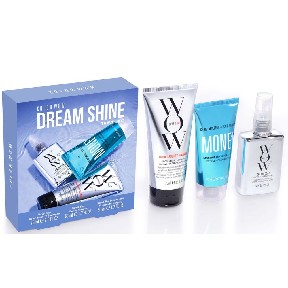 Color Wow Dream Shine Travel Kit