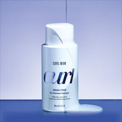 Color Wow Curl Wow SNAG-FREE Pre-Shampoo Detangler 295ml