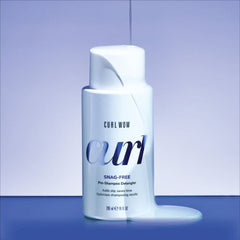 Color Wow Curl Wow SNAG-FREE Pre-Shampoo Detangler 295ml
