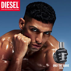 Diesel Only The Brave Tattoo Eau de Toilette - 125ml