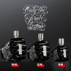 Diesel Only The Brave Tattoo Eau de Toilette - 125ml