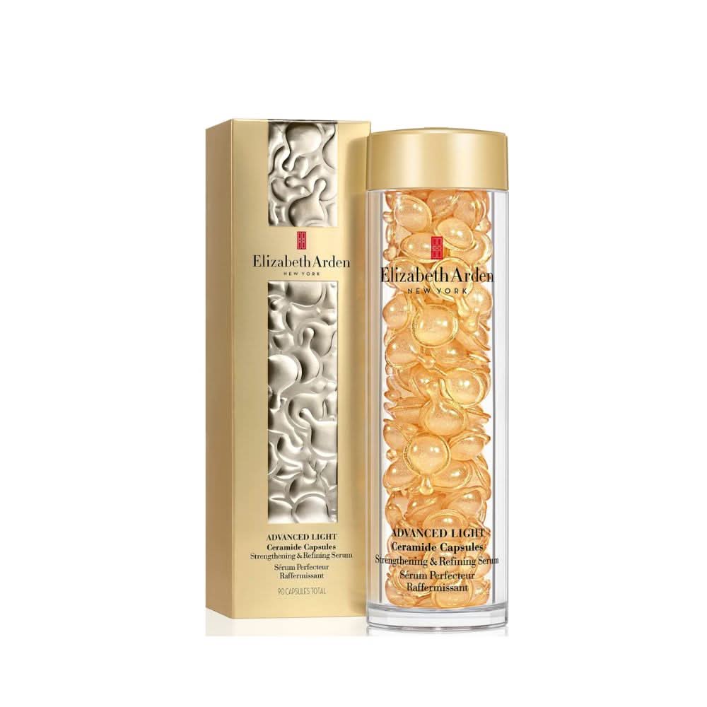 Elizabeth Arden Advanced Light Ceramide Capsules Strengthening & Refining Serum 90-Piece