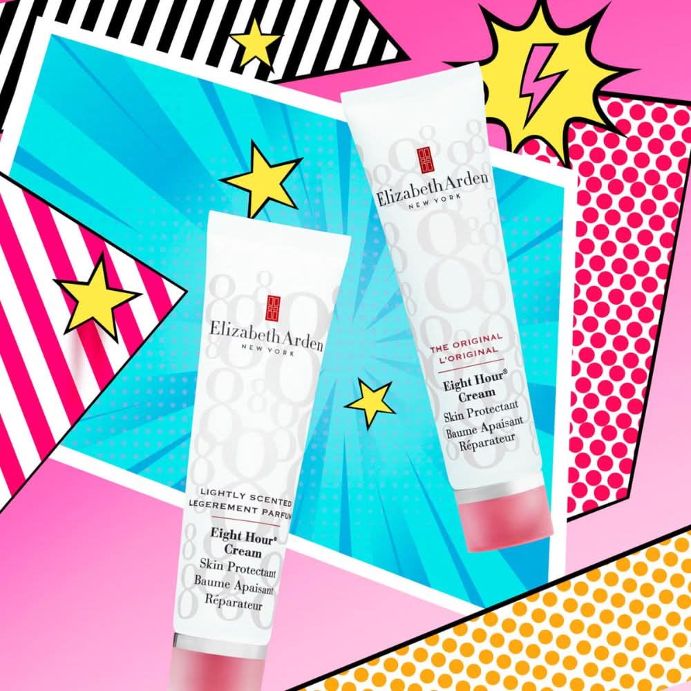 Elizabeth Arden Eight Hour Skin Protectant Cream - Lightly Scented (50ml)