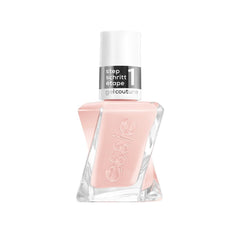essie Gel Couture Nude Nail Polish Top Coat and Apricot Cuticle Oil Care Bundle