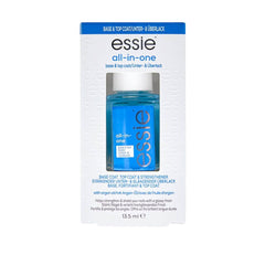 essie French Manicure at Home