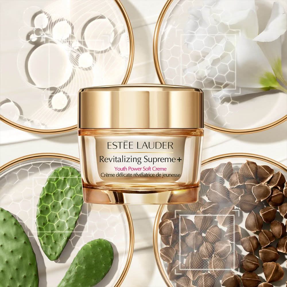 Estรฉe Lauder Revitalizing Supreme+ Youth Power Soft Creme Moisturiser 50ml