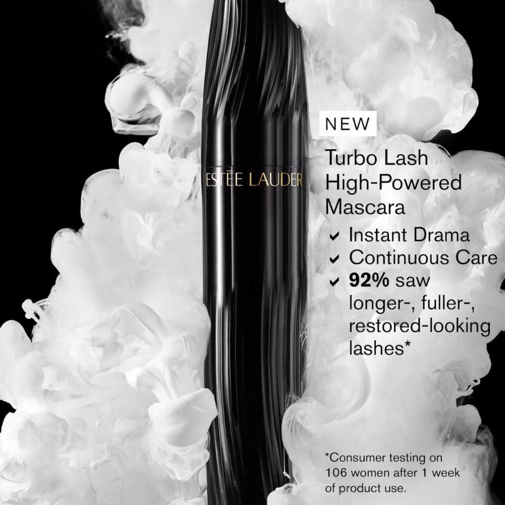 Estรฉe Lauder Turbo Lash High Powered Volume and Length Mascara 8ml