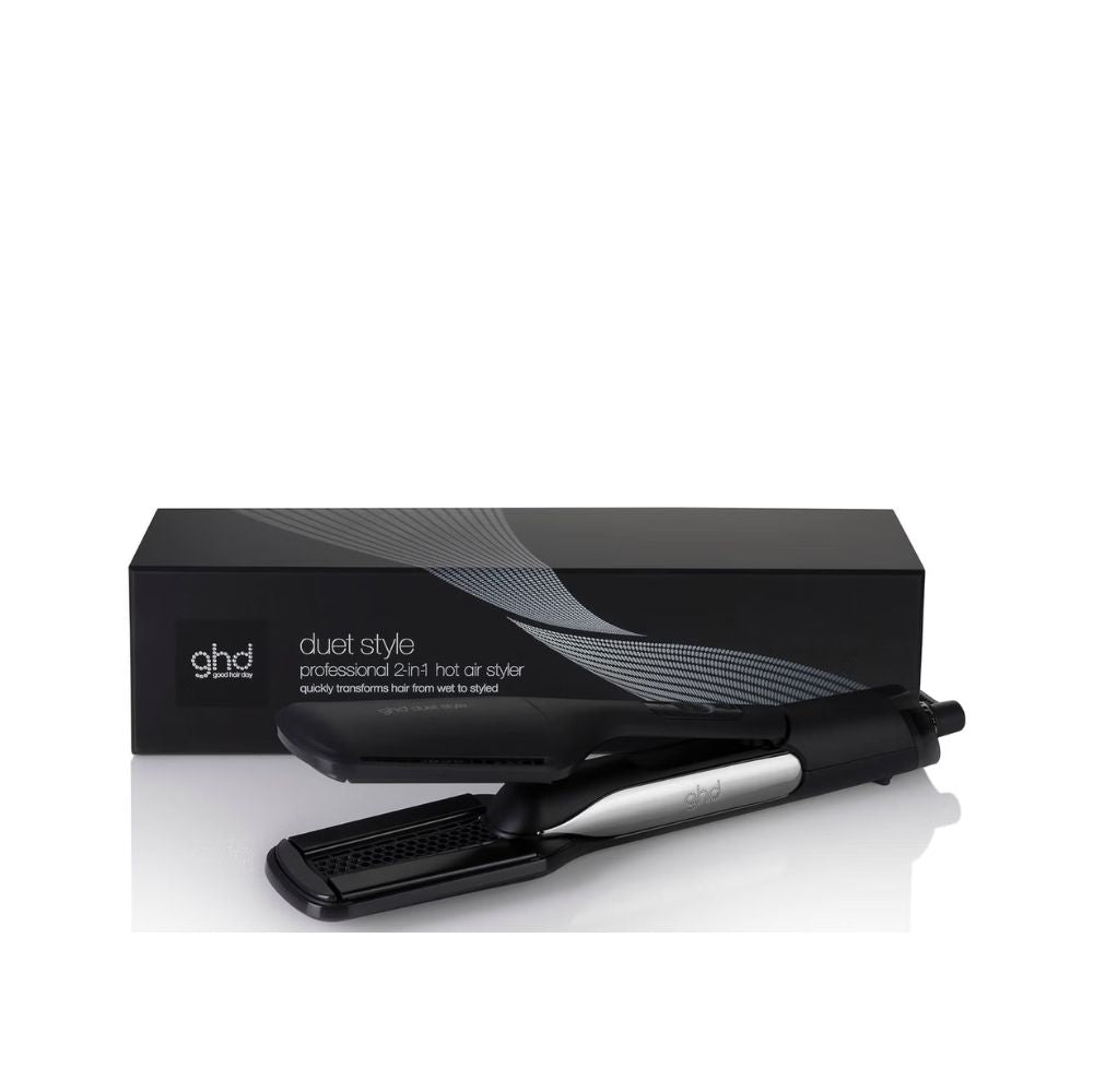 جهاز تصفيف الشعر بالهواء الساخن ghd Duet Style 2 في 1 - أسود